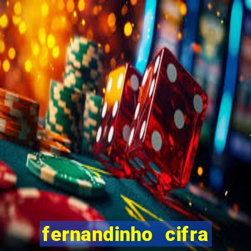 fernandinho cifra simplificada banana